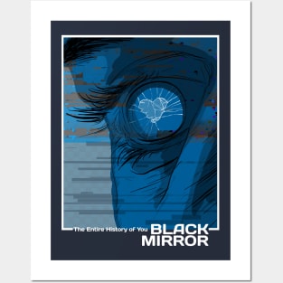 Black Mirror S1E3 Posters and Art